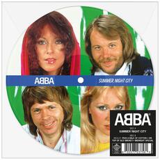 Vinile Summernight City (Picture Disc) ABBA