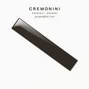 Vinile Possibili scenari per pianoforte e voce Cesare Cremonini