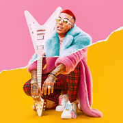 CD Rockstar (Popstar Edition) Sfera Ebbasta