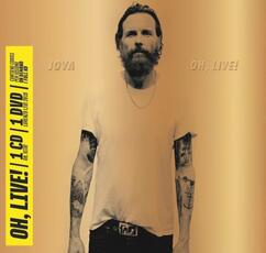 CD Oh, Live! Jovanotti