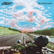 CD No Geography (Limited Edition) Chemical Brothers