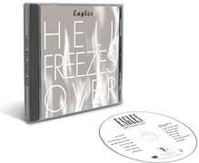 CD Hell Freezes Over Eagles