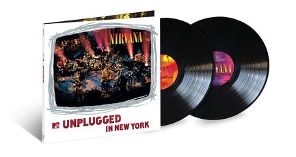 Vinile MTV Unplugged in New York (25th Anniversary Edition) Nirvana