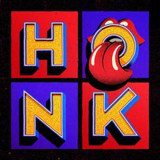 CD Honk (Limited Edition) Rolling Stones