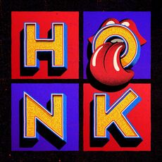 CD Honk (Limited Edition) Rolling Stones
