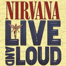 Vinile Live and Loud Nirvana