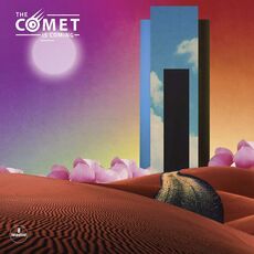 CD Trust in the Lifeforce of the Deep Mystery Comet Is Coming