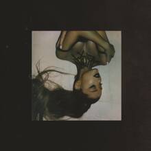 CD Thank U, Next Ariana Grande