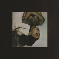 CD Thank U, Next Ariana Grande