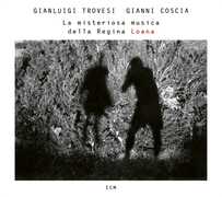 CD La misteriosa musica della Regina Loana Gianluigi Trovesi