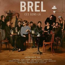 CD Brel. Ce gents-là