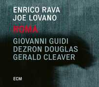 CD Roma Joe Lovano Enrico Rava