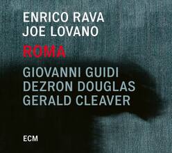 CD Roma Joe Lovano Enrico Rava