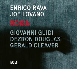 CD Roma Joe Lovano Enrico Rava