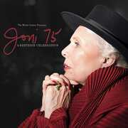 CD Joni 75. A Birthday Celebration