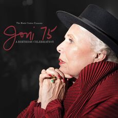 CD Joni 75. A Birthday Celebration