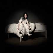 CD When We All Fall Asleep, Where Do We Go? Billie Eilish