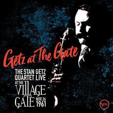 CD Getz at the Gate Stan Getz