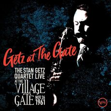 CD Getz at the Gate Stan Getz