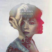 CD Begin Again Norah Jones
