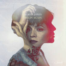 CD Begin Again Norah Jones