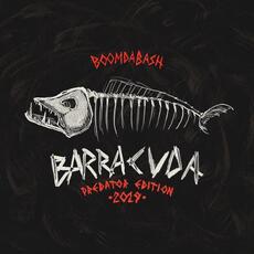 CD Barracuda. Predator Edition (Sanremo 2019) BoomDaBash