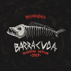 CD Barracuda. Predator Edition (Sanremo 2019) BoomDaBash