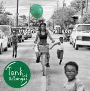 CD Green Baloon Tank and the Bangas