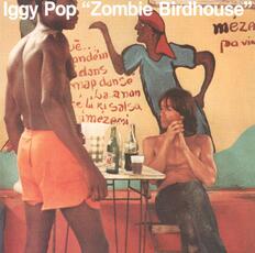 CD Zombie Birdhouse Iggy Pop