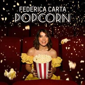 CD Popcorn (Sanremo 2019) Federica Carta
