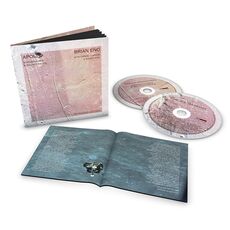 CD Apollo. Atmospheres and Soundtracks (Limited Deluxe Edition) Brian Eno