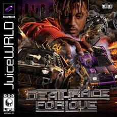 CD Death Race for Love Juice WRLD