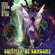 CD Summer of Sorcery Little Steven
