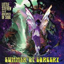 CD Summer of Sorcery Little Steven