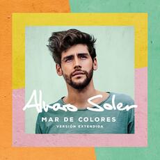 CD Mar de colores (Extended Version) Alvaro Soler