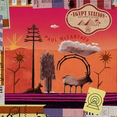 CD Egypt Station (Explorers Edition) Paul McCartney