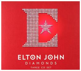 CD Diamonds Elton John