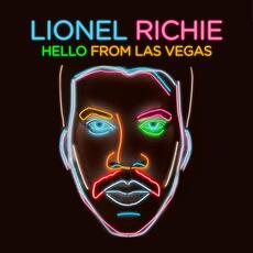 CD Hello from Las Vegas Lionel Richie