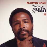 CD You're the Man Marvin Gaye