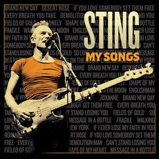 CD My Songs (Deluxe Edition) Sting