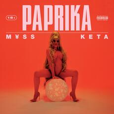 CD Paprika Miss Keta