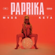 CD Paprika Miss Keta