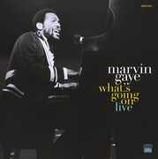 Vinile What's Going on Live Marvin Gaye