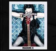 CD Madame X (Deluxe Edition) Madonna