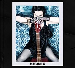CD Madame X (Deluxe Edition) Madonna