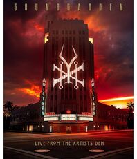 Film Live at the Artists Den (Blu-ray)