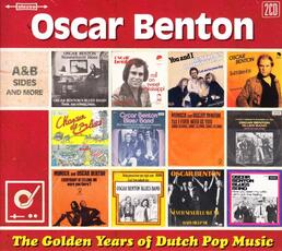CD The Golden Years of Dutch Pop Music Oscar Benton