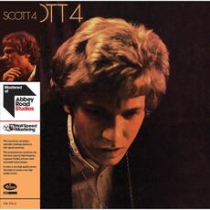 Vinile Scott 4 (Half Speed) Scott Walker