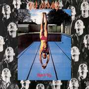 CD High 'n' Dry Def Leppard