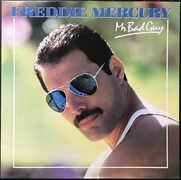 CD Mr. Bad Guy Freddie Mercury